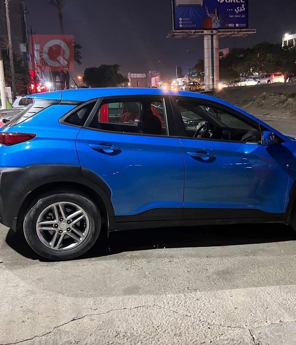 هيونداي كونا